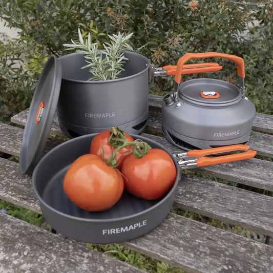 Fire Maple Cookware