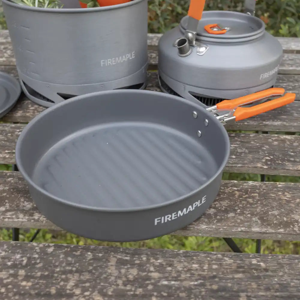 Fire Maple Cookware