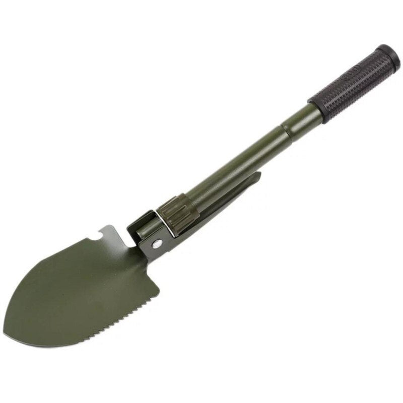 Folding Shovel assembled