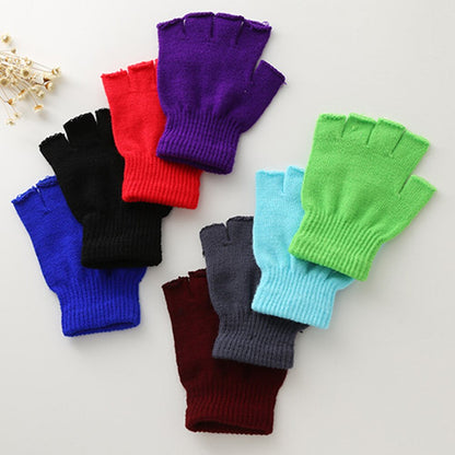 Fingerless Gloves colours