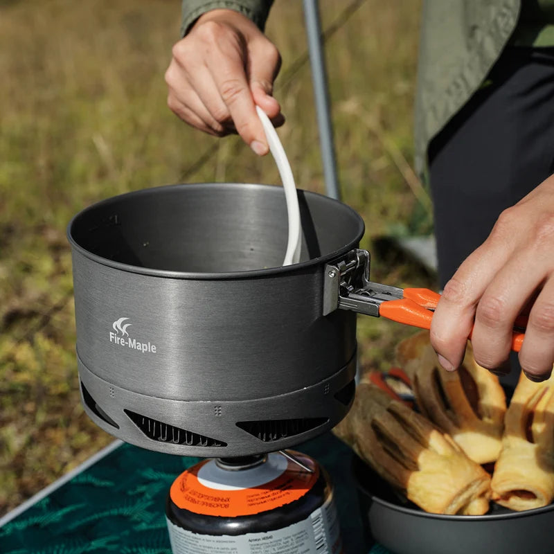 Fire Maple Cookware