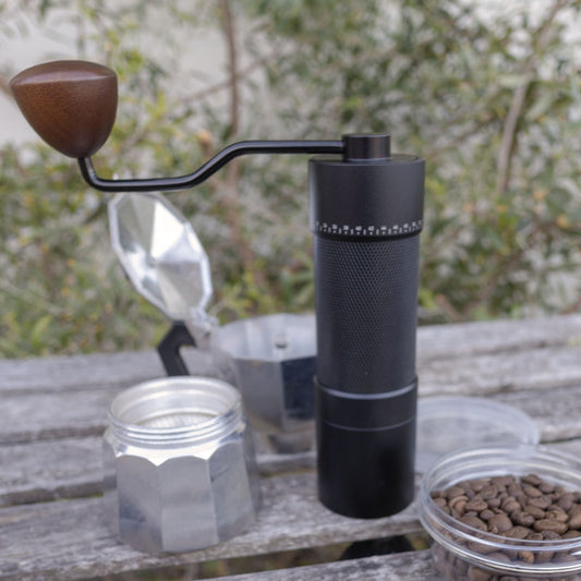 Premium Manual Coffee Grinder