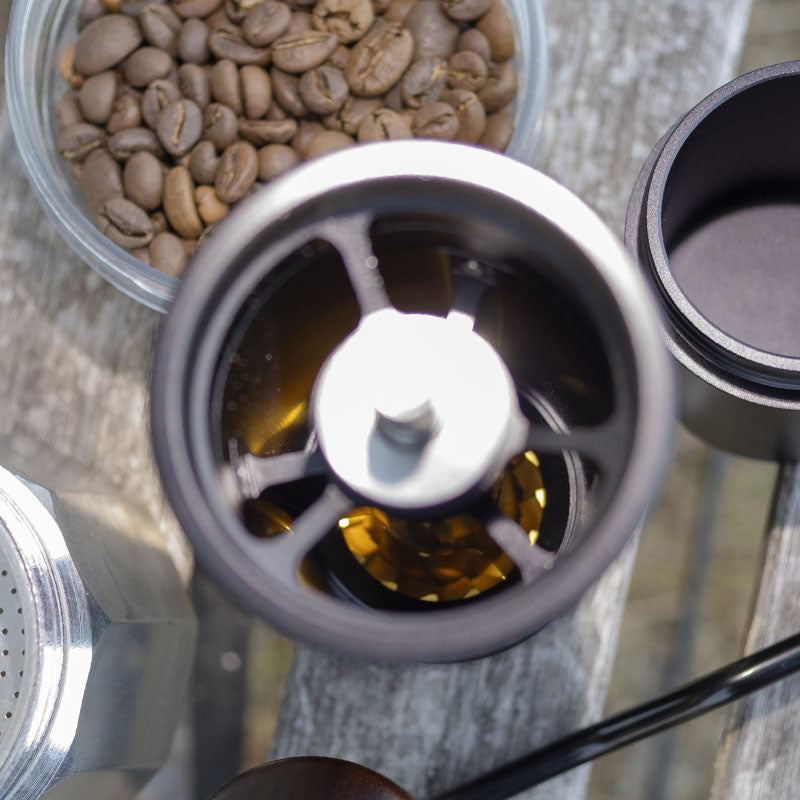 Premium Manual Coffee Grinder