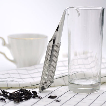 Loose Leaf Tea Strainer situational