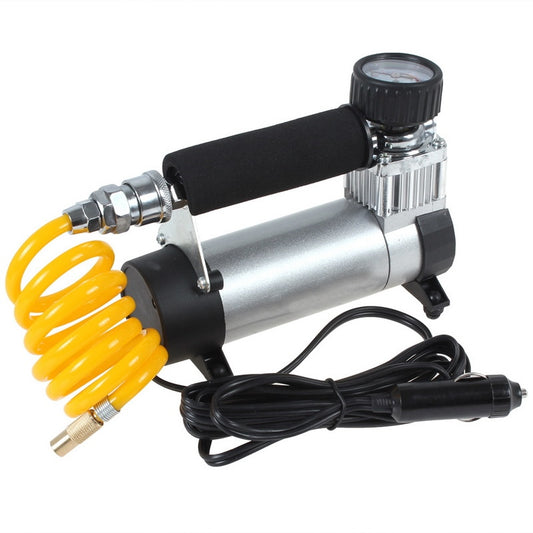 12v air compressor with 12v car adaptor