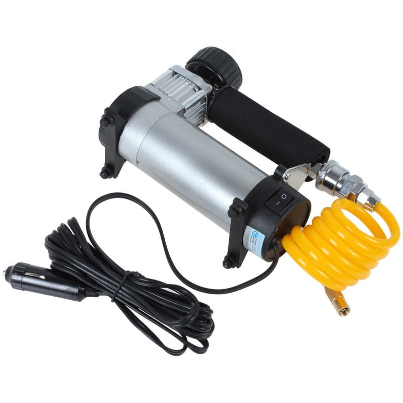 12v air compressor underside