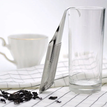 Loose Leaf Tea Strainer