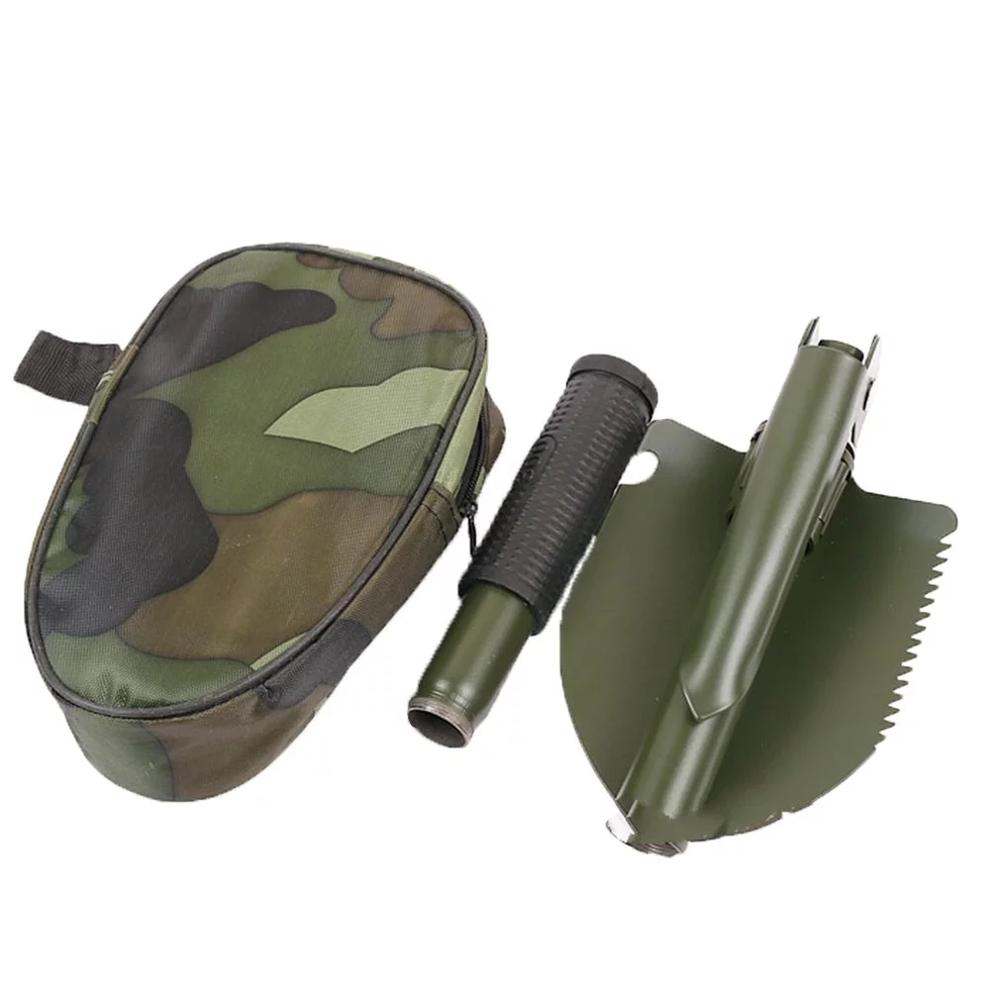 Folding Shovel with case