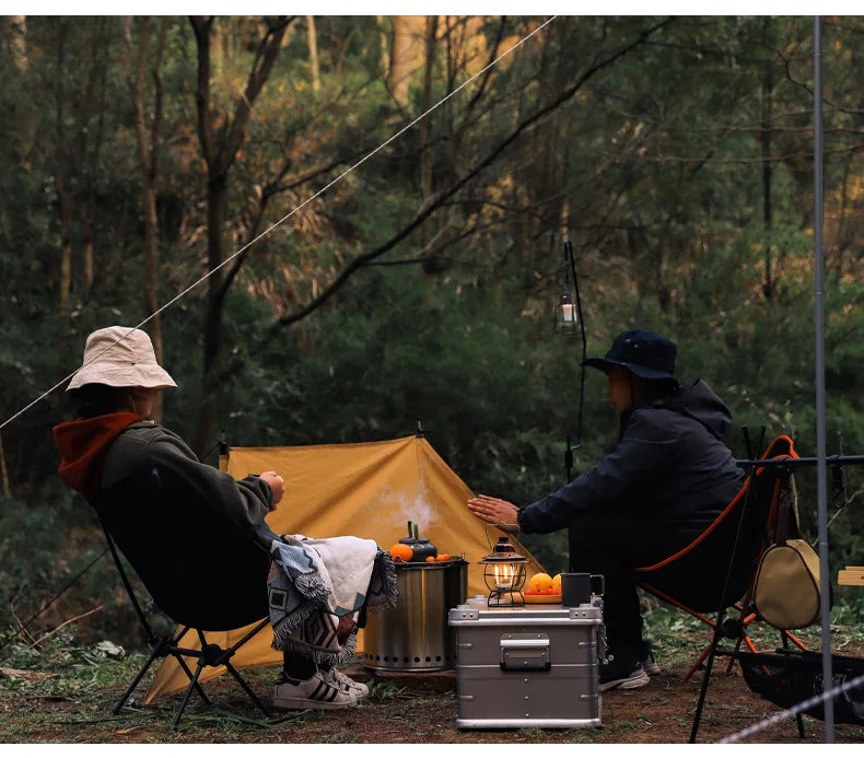 Collapsible Camping Chair