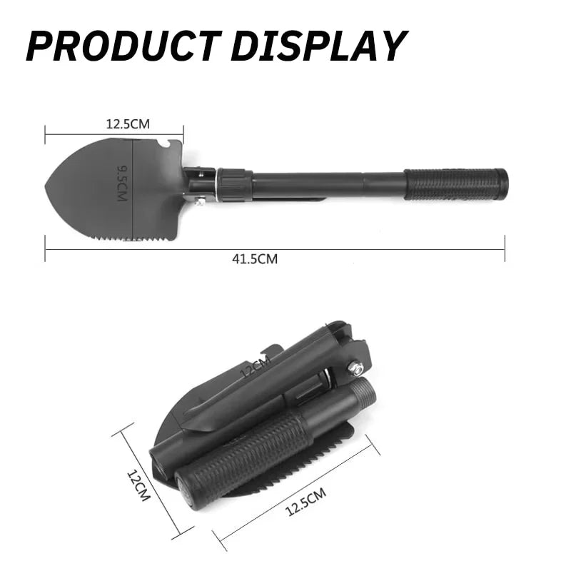 Foldable Shovel