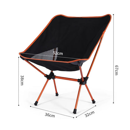 Collapsible Camping Chair