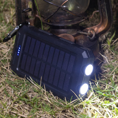 Solar Power Bank