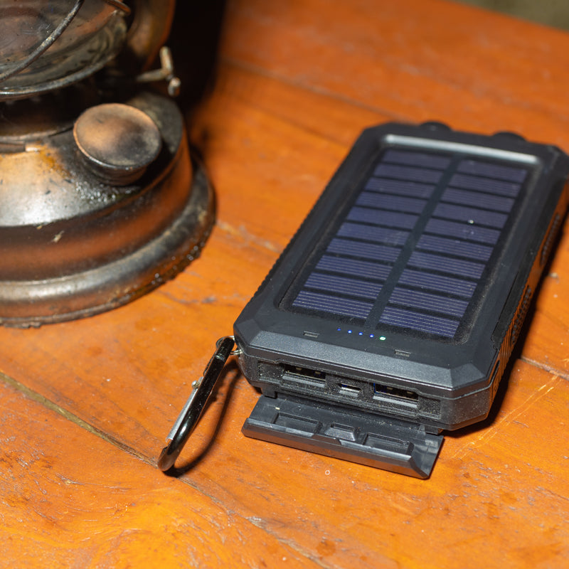 Solar Power Bank