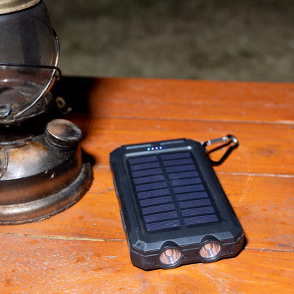 Solar Power Bank