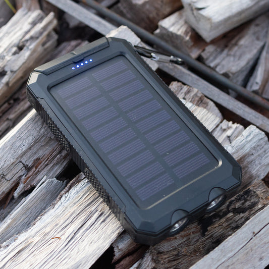 Solar Power Bank