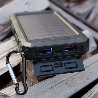 Solar Power Bank