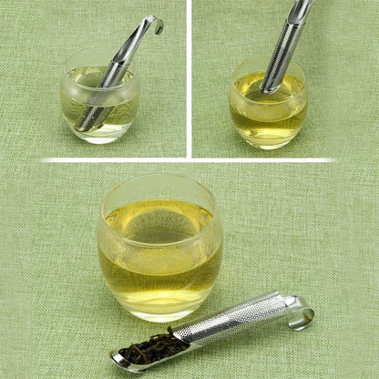 Loose Leaf Tea Strainer