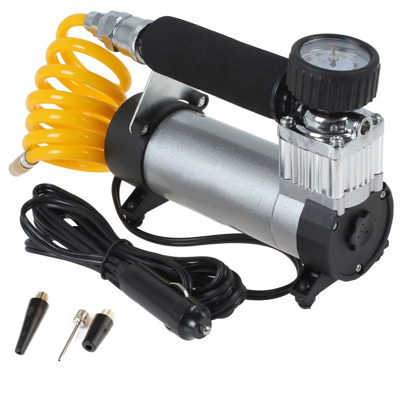 12v air compressor valve options