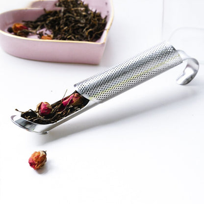 Loose Leaf Tea Strainer context