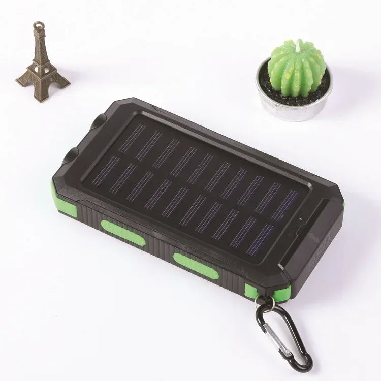 Solar Power Bank