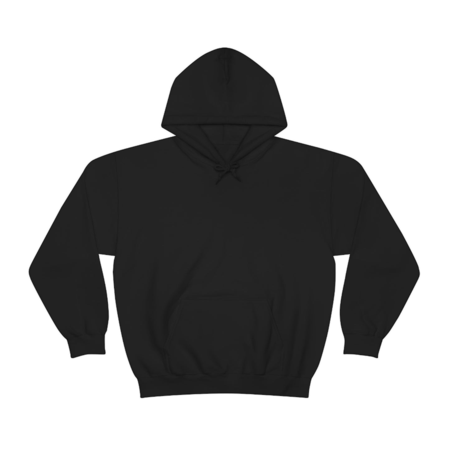 Piston's Hooded Sweatshirt black front