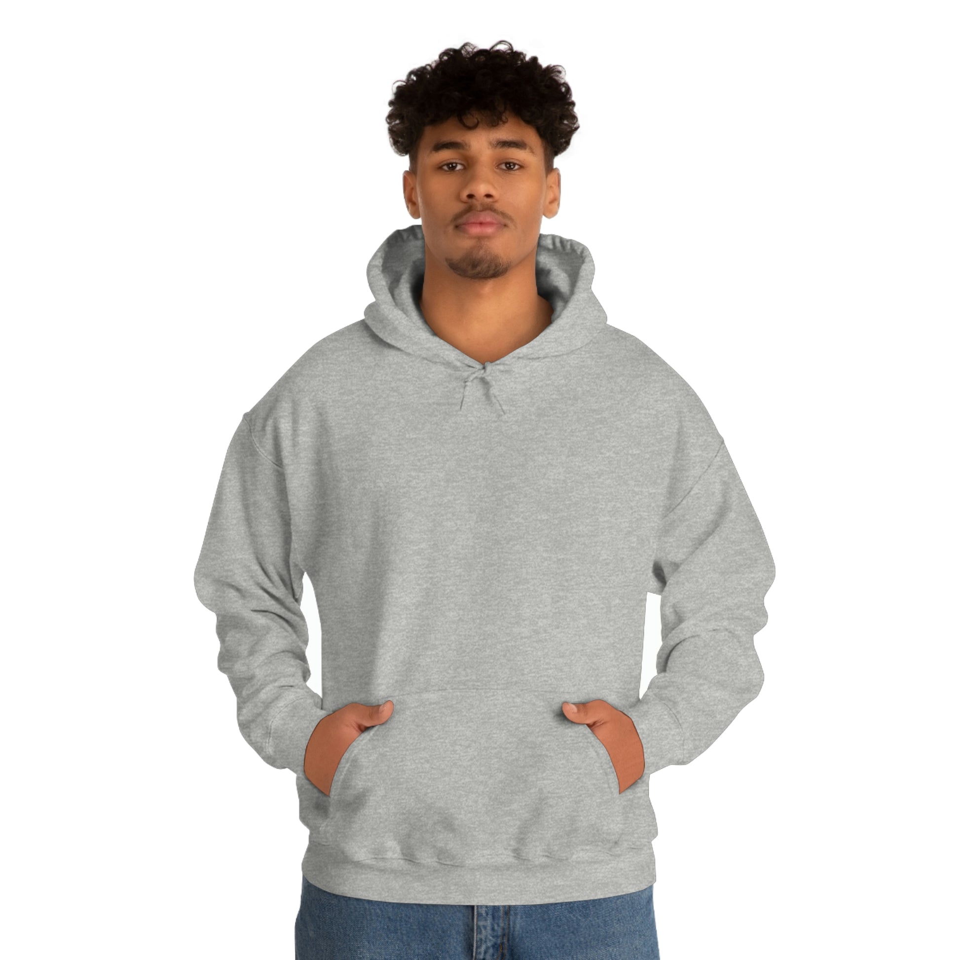 Piston's Hooded Sweatshirt front context 2