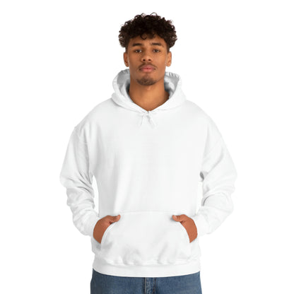 Piston's Hooded Sweatshirt white context 2