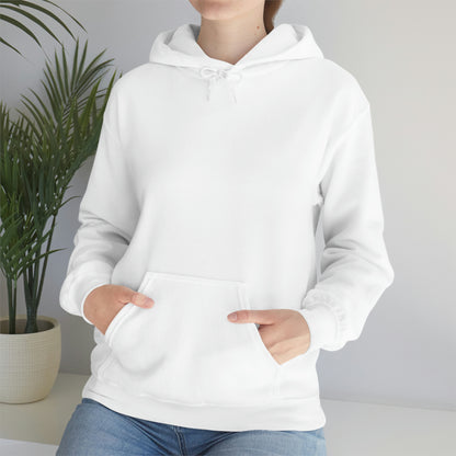 Piston's Hooded Sweatshirt white detail context