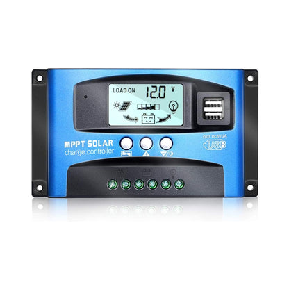 Solar Charge Controller MPPT 30A