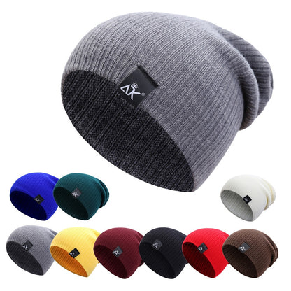 beanie colour selection