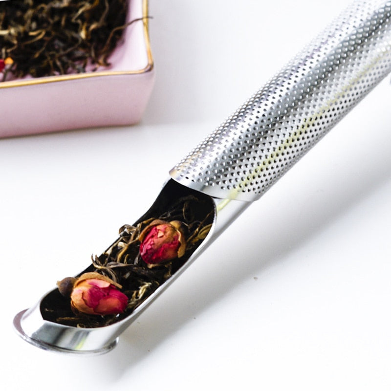 Loose Leaf Tea Strainer context