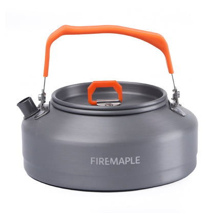 Firemaple kettle orange handle