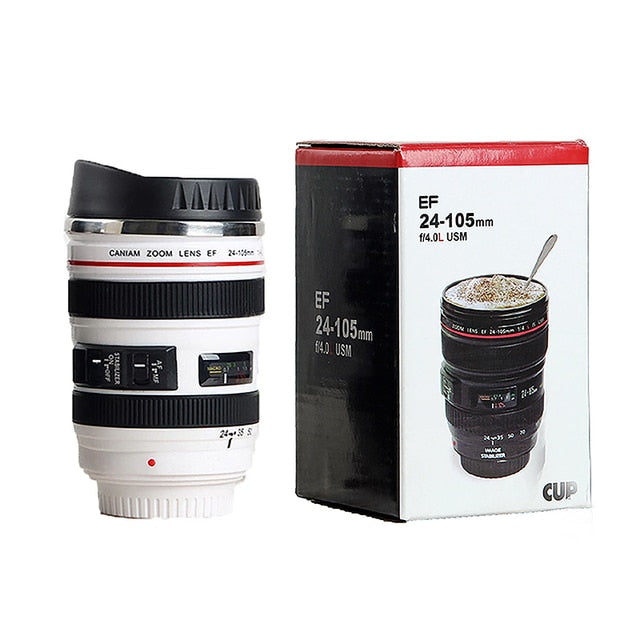 EF24-105mm Takeaway Cup white product