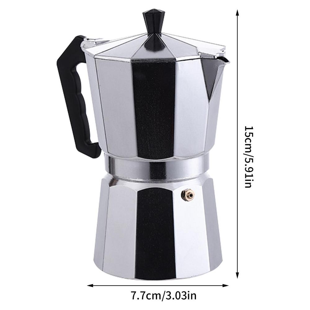 Moka coffee pot 150ml