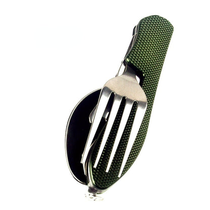 Camp Cutlery green