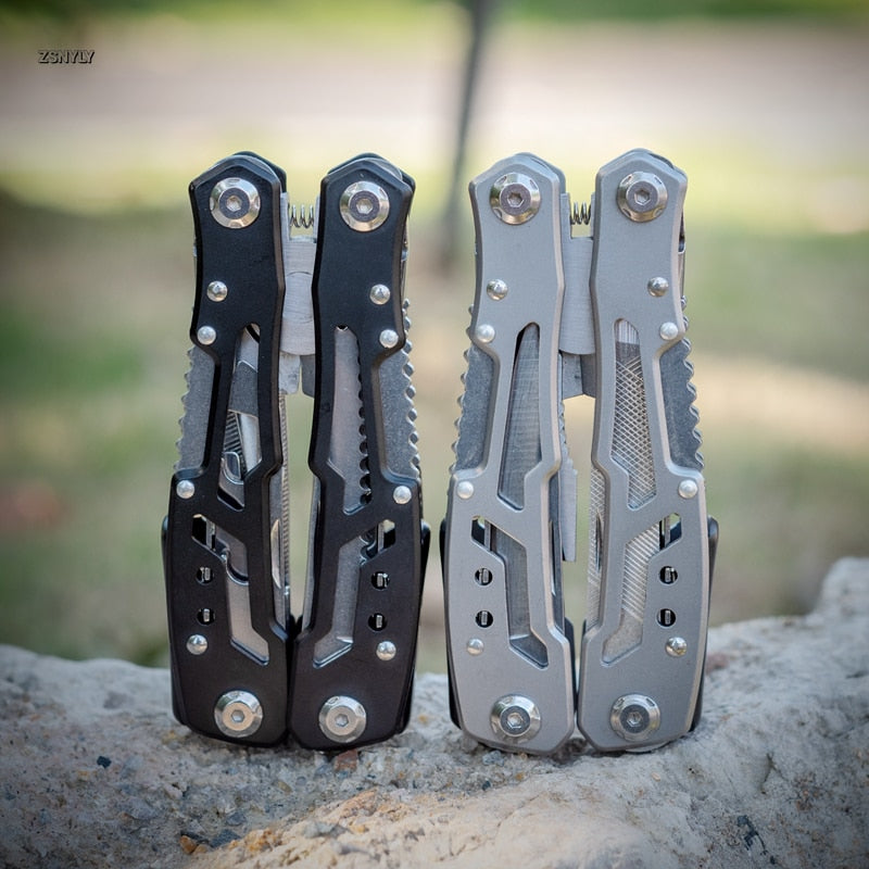 Folding Multi-tool colours