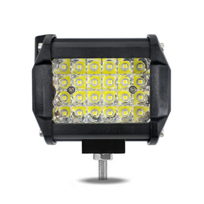 12v LED front elevation