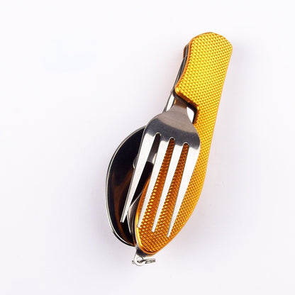 Camp Cutlery gold