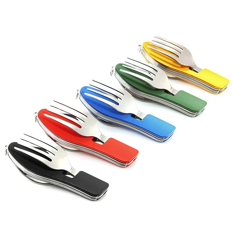 Camp Cutlery colour selection