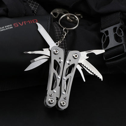 Folding Multi-tool grey context