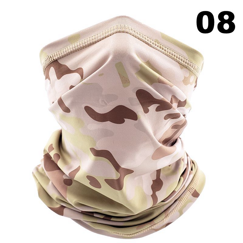 Face Scarf cp desert