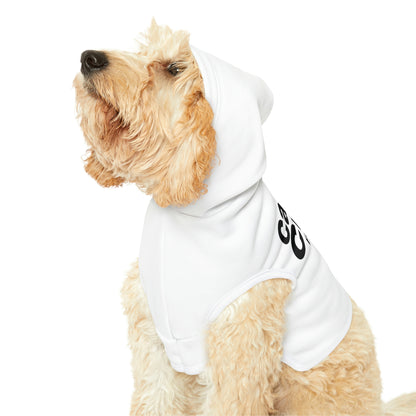 dog hoodie context image