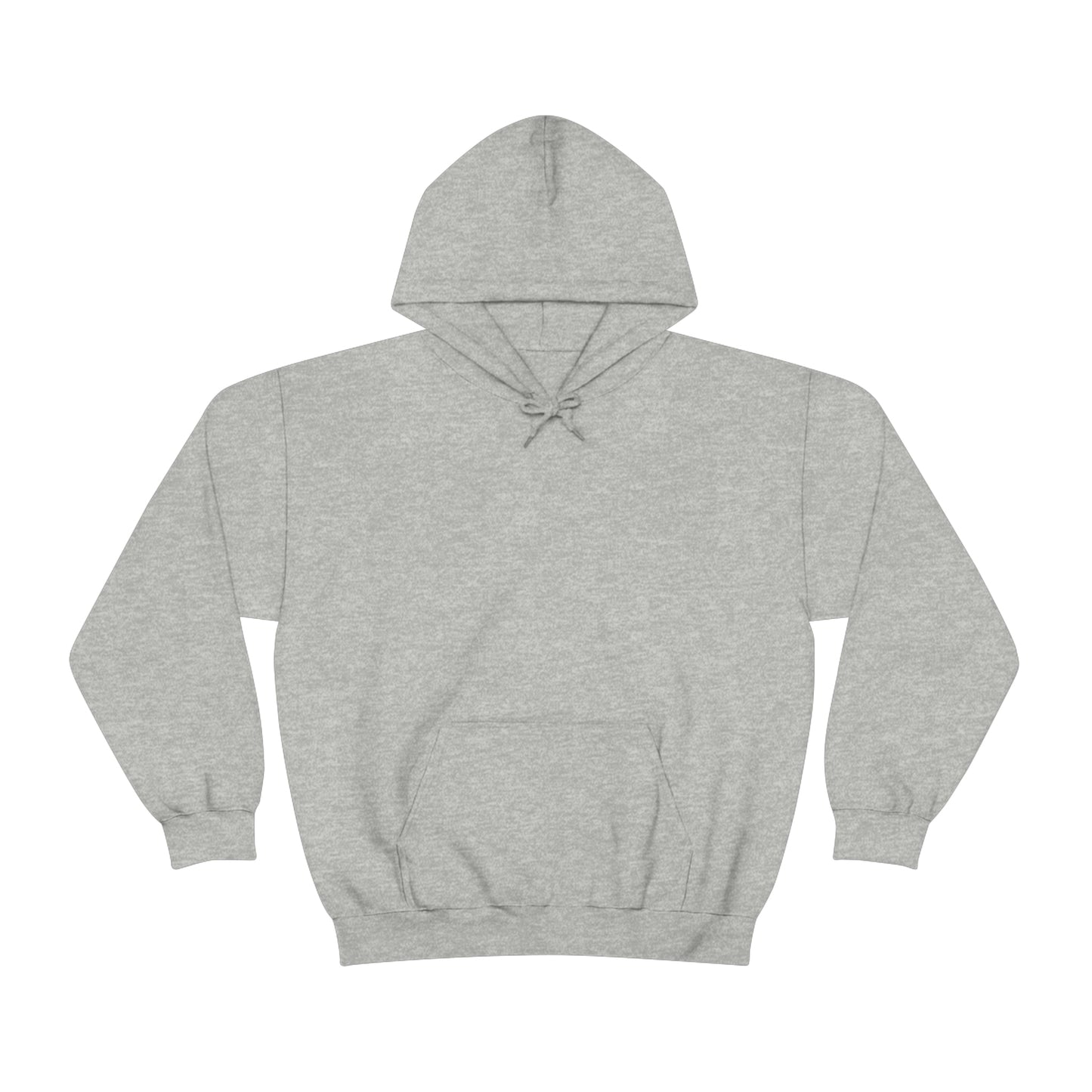 Piston's Hooded Sweatshirt front detail