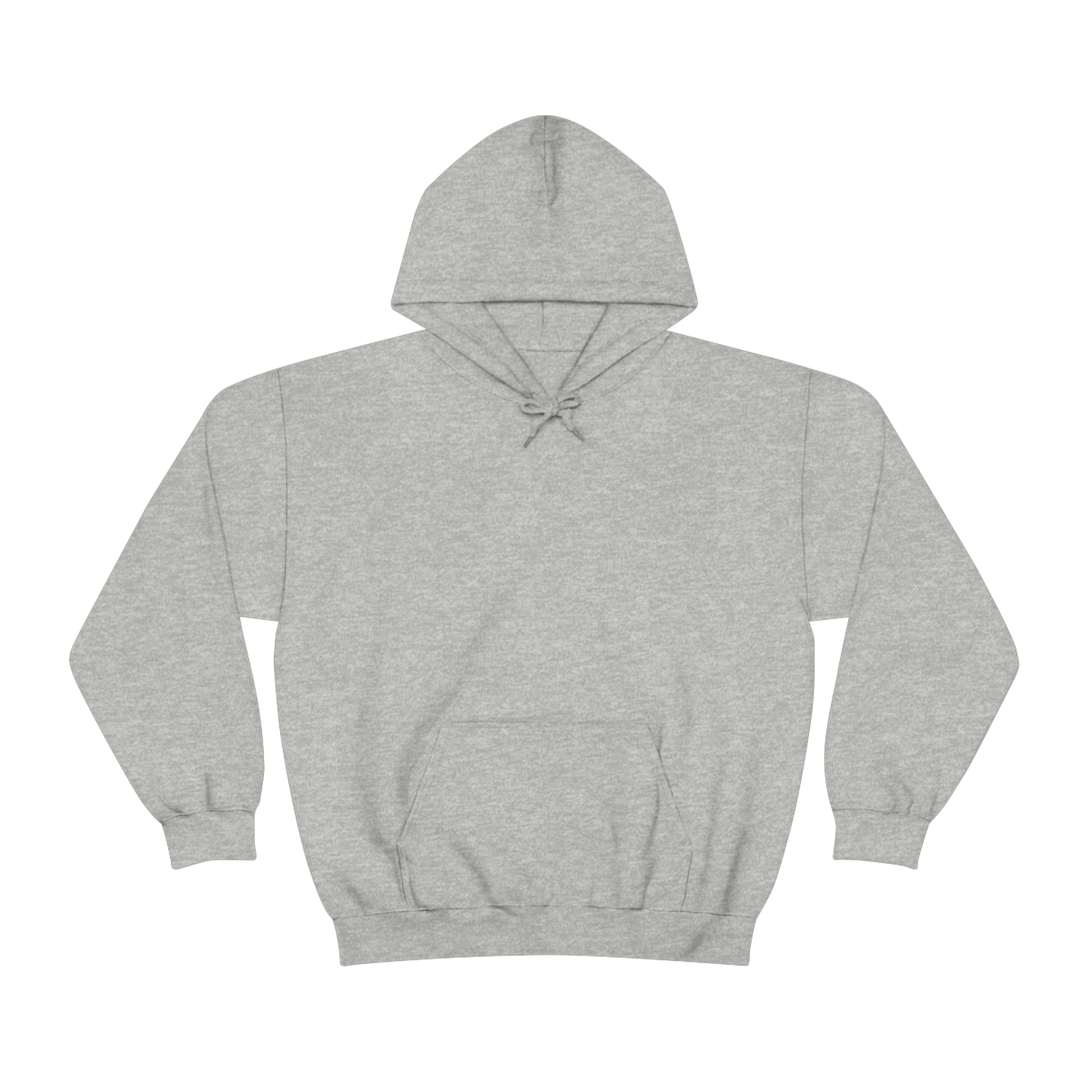 Piston's Hooded Sweatshirt front detail