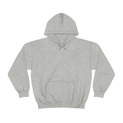 Piston's Hooded Sweatshirt front detail