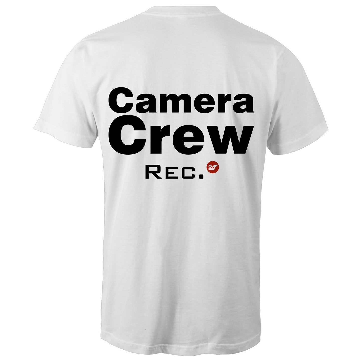 adc Recording T-Shirt white